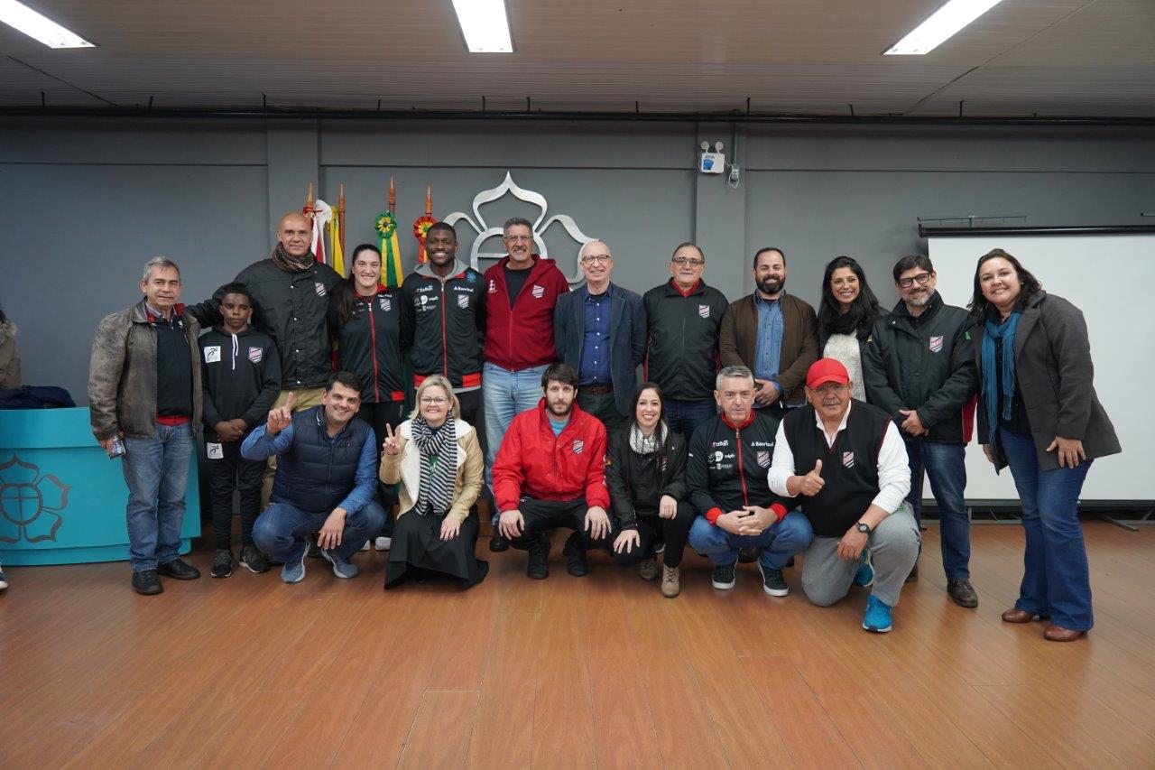 Atletas bolsistas de Guaíba dependem de transporte até a Sogipa, em Porto  Alegre