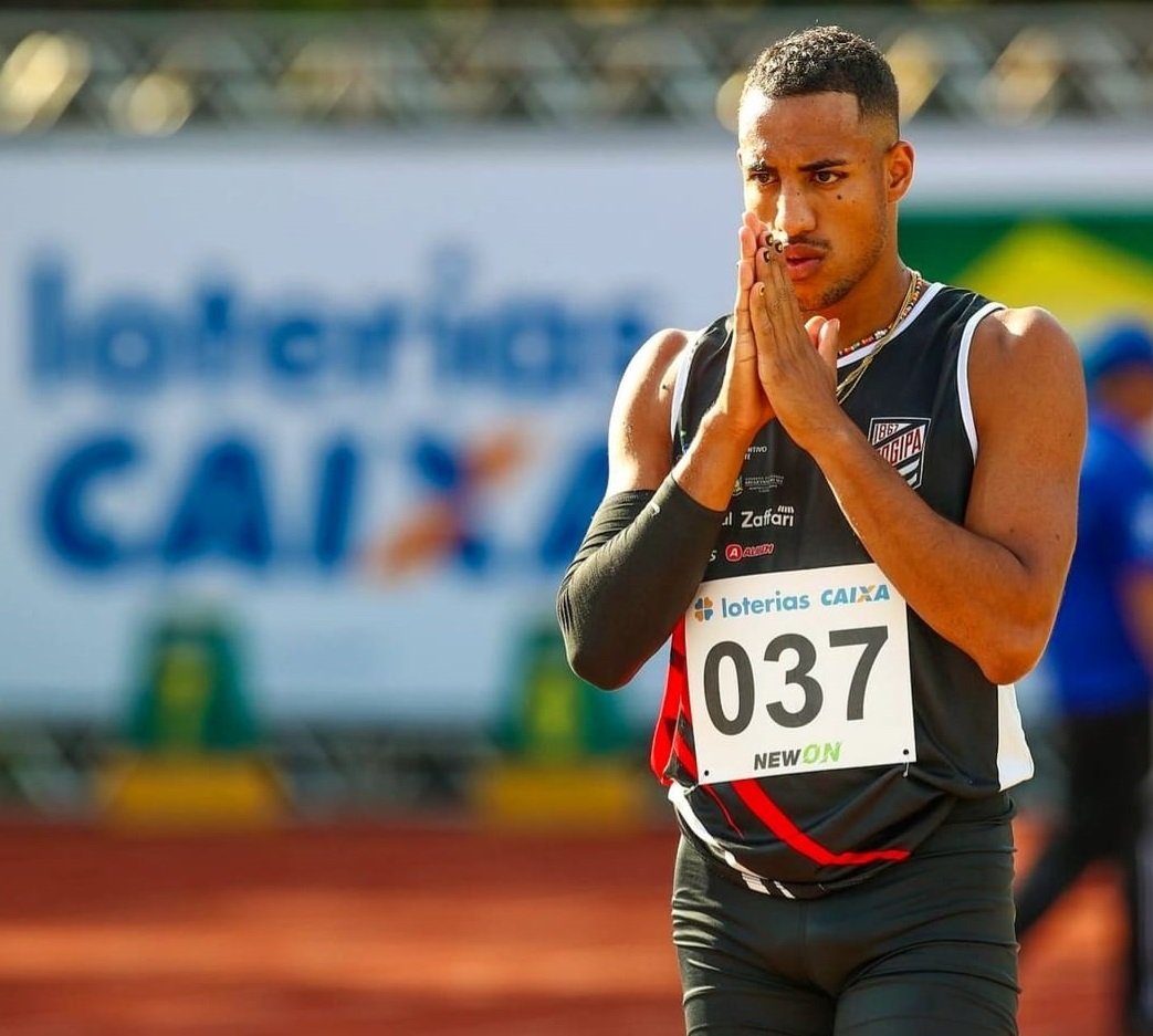 Comprovando grande fase, Almir Jnior fatura medalha de bronze na quarta etapa da Diamond League, disputada em Marrakech