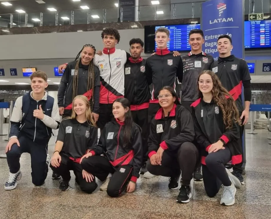 Sogipa envia delegao com 11 atletas para o Campeonato Brasileiro sub-18 de atletismo, em Recife