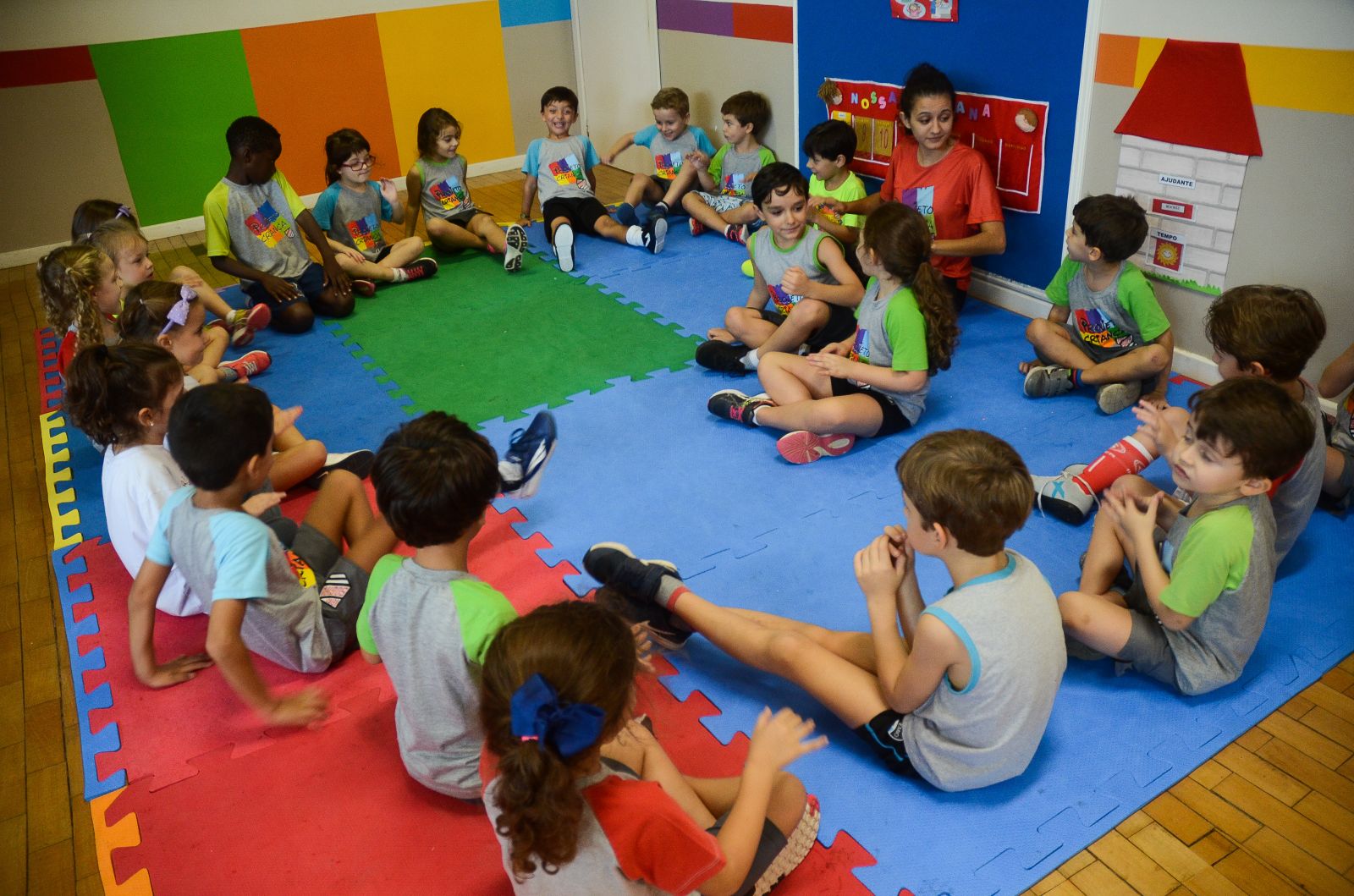 Play and Learn Kids' Club  Santo Antônio da Patrulha RS